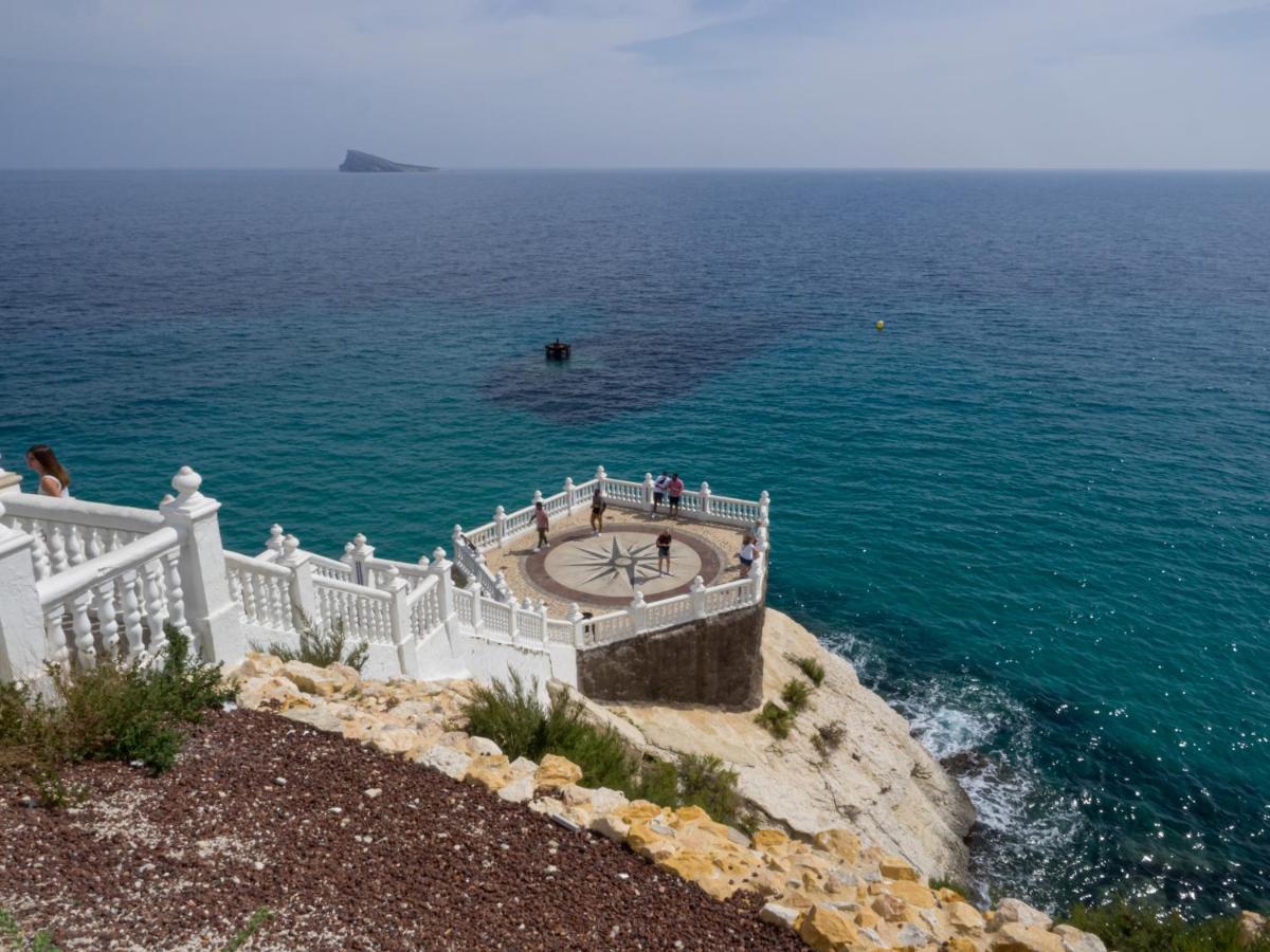 Santa Faz 21 Old Town Apartment Benidorm